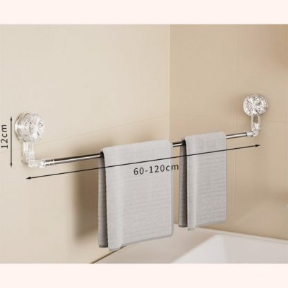 Porta asciugamani flessibile, TOWELBAR - Image 3