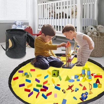 TOYSTORAGE, Borsa e tappeto per giocattoli - Image 2