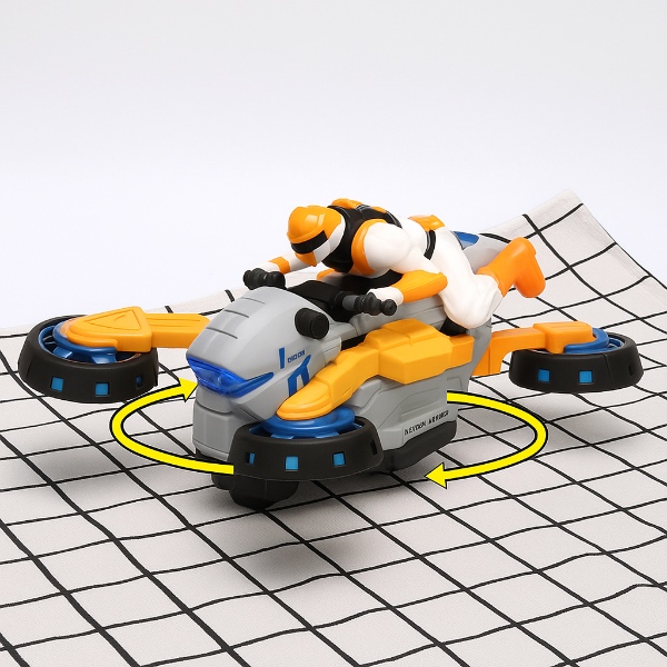 TRANSBIKE, TurboSpin Moto Acrobatico - Image 11