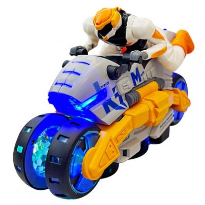TRANSBIKE, TurboSpin Moto Acrobatico - Image 4