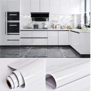 TableProtection, adesivo autoadesivo per proteggere pareti e mobili (60 x 300 cm) - Image 6
