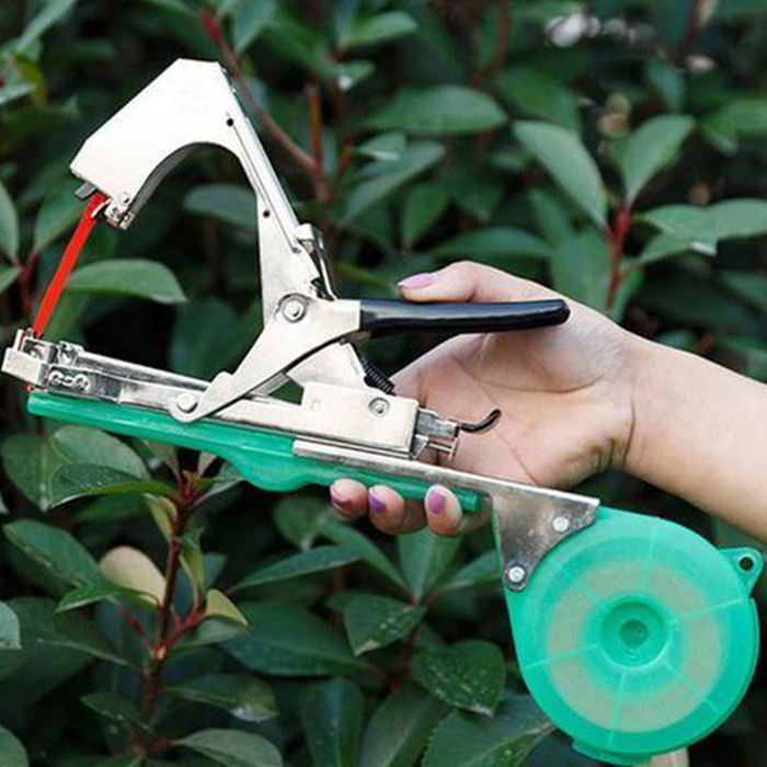 TapeTool, pinza legatrice per legatura  rapida e professionale delle piante - Image 3