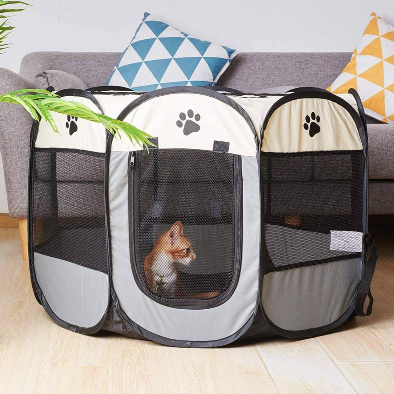 Tent4Pet