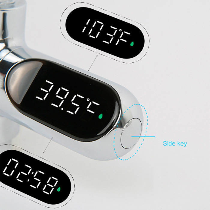 ThermometerShower, il termometro per l'acqua che metti tra il tubo e il rubinetto - Image 6