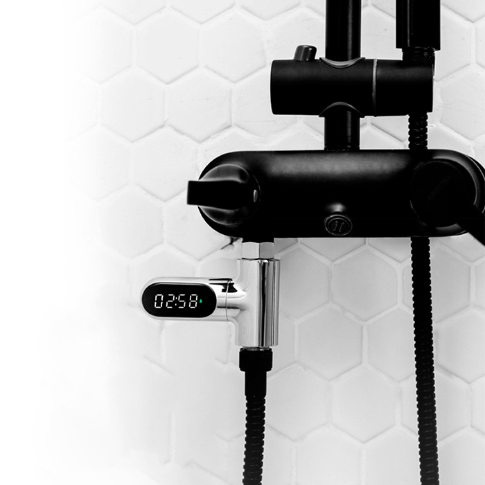ThermometerShower, il termometro per l'acqua che metti tra il tubo e il rubinetto - Image 7