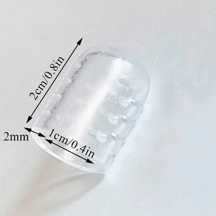 ToeProtector, proteggi dita in silicone (10 pezzi) - Image 2