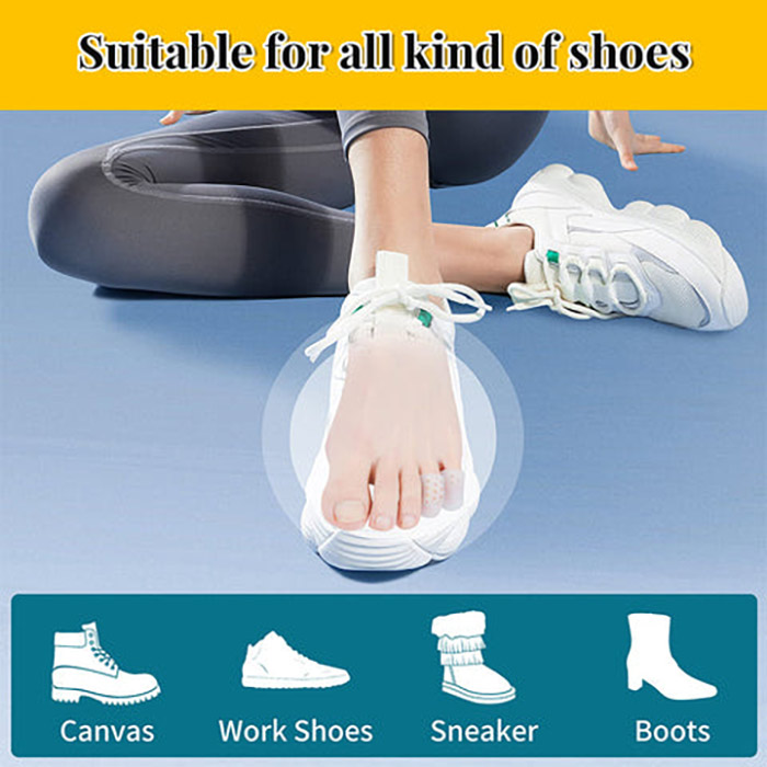 ToeProtector, proteggi dita in silicone (10 pezzi) - Image 9