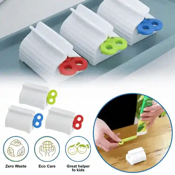 ToobSqueezer, spremitore di dentifricio
