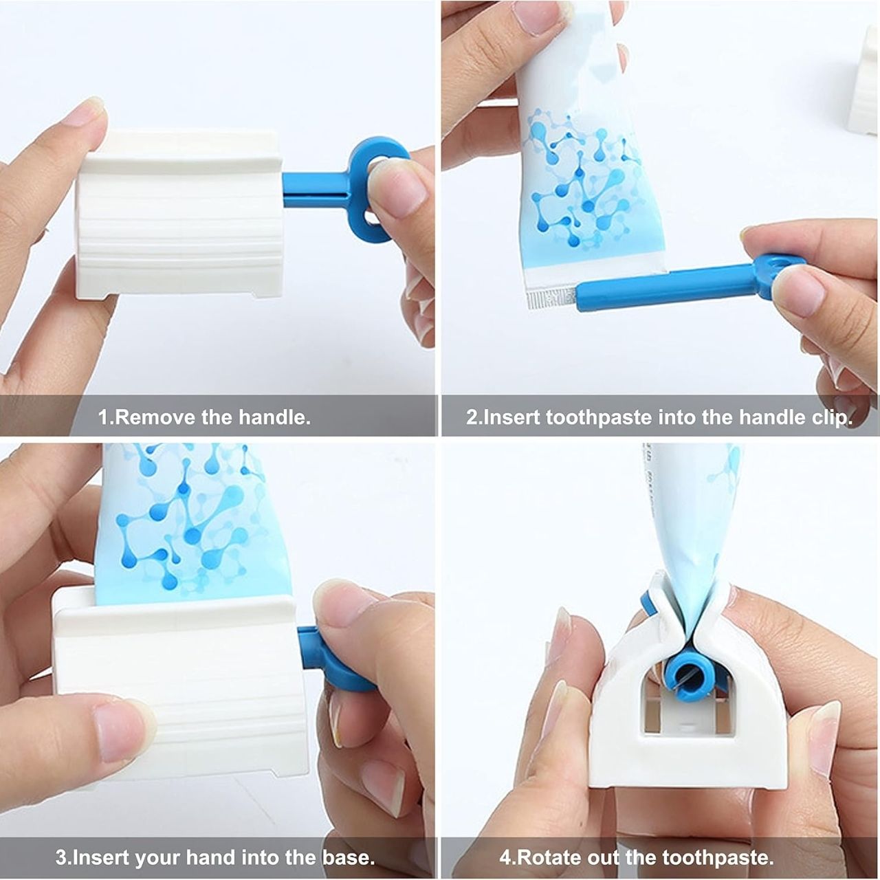 ToobSqueezer, spremitore di dentifricio - Image 6
