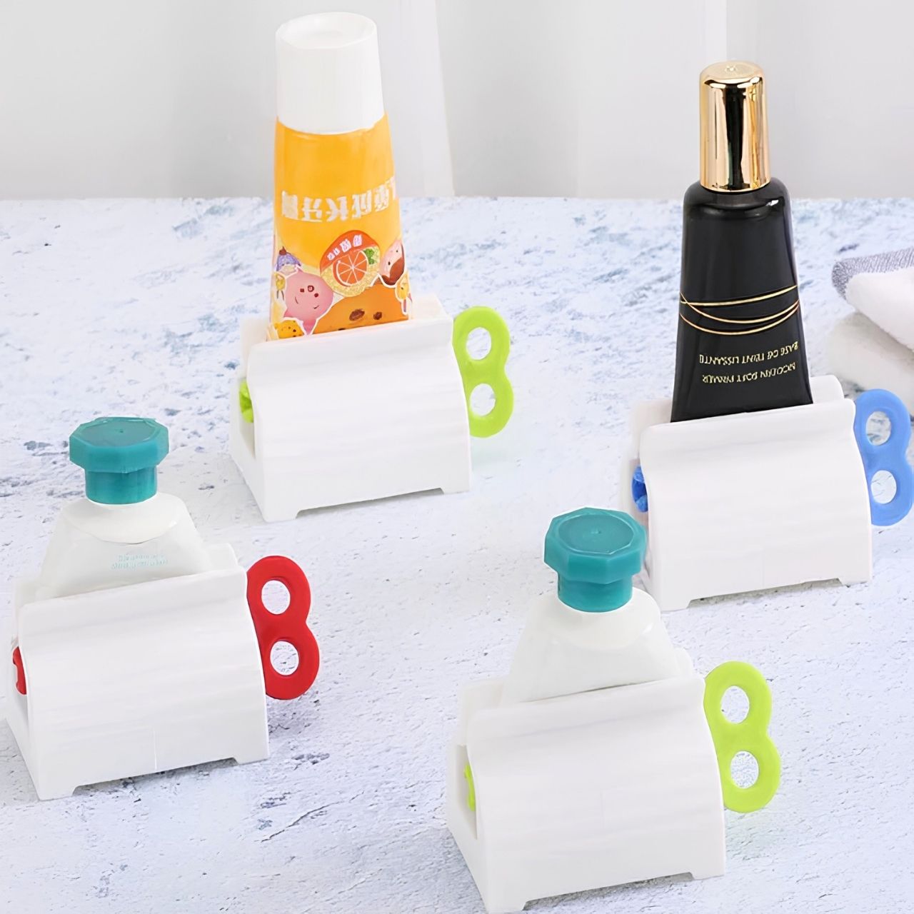 ToobSqueezer, spremitore di dentifricio - Image 7