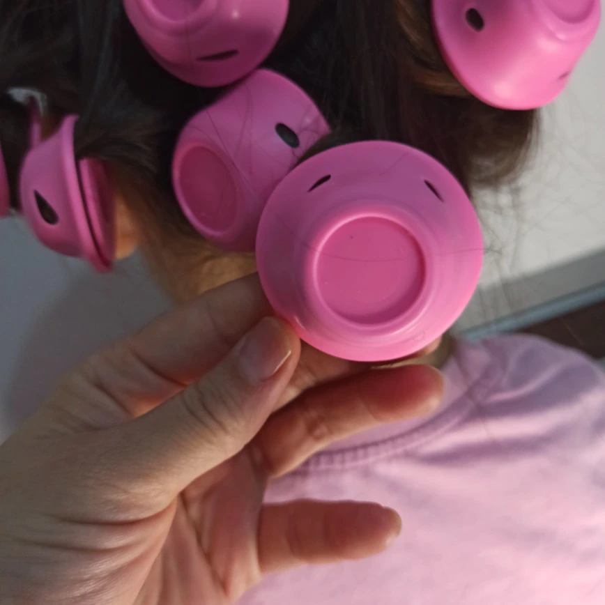 TopCurls, bigodini in silicone per ricci completi e duraturi (20 pz.) - Image 1