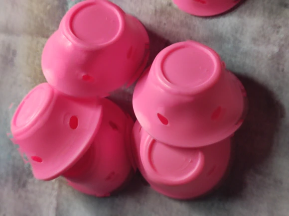 TopCurls, bigodini in silicone per ricci completi e duraturi (20 pz.) - Image 2