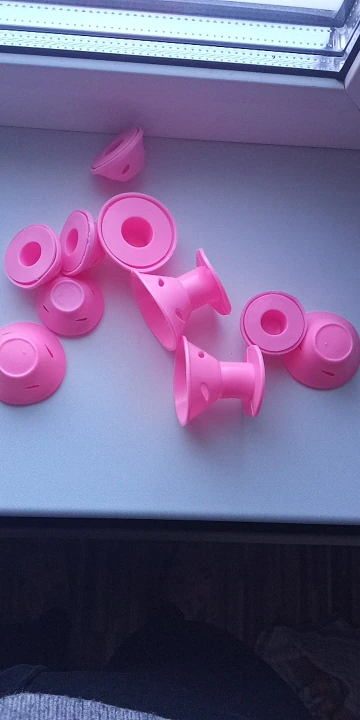 TopCurls, bigodini in silicone per ricci completi e duraturi (20 pz.) - Image 3