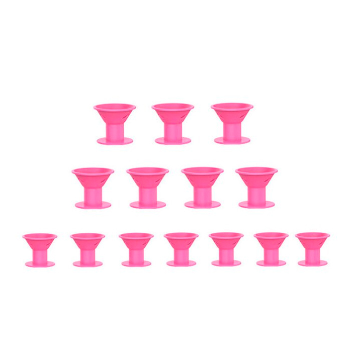TopCurls, bigodini in silicone per ricci completi e duraturi (20 pz.) - Image 4