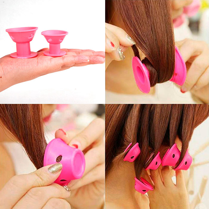 I bigodini sono realizzati in sicuro silicone ipoallergenico.