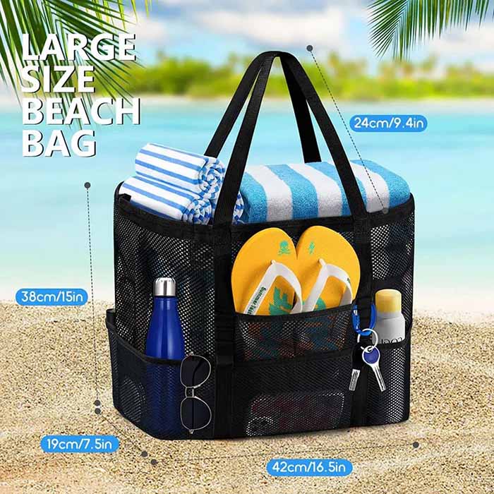 ToteBag, la borsa pratica per la spiaggia e le gite - Image 2