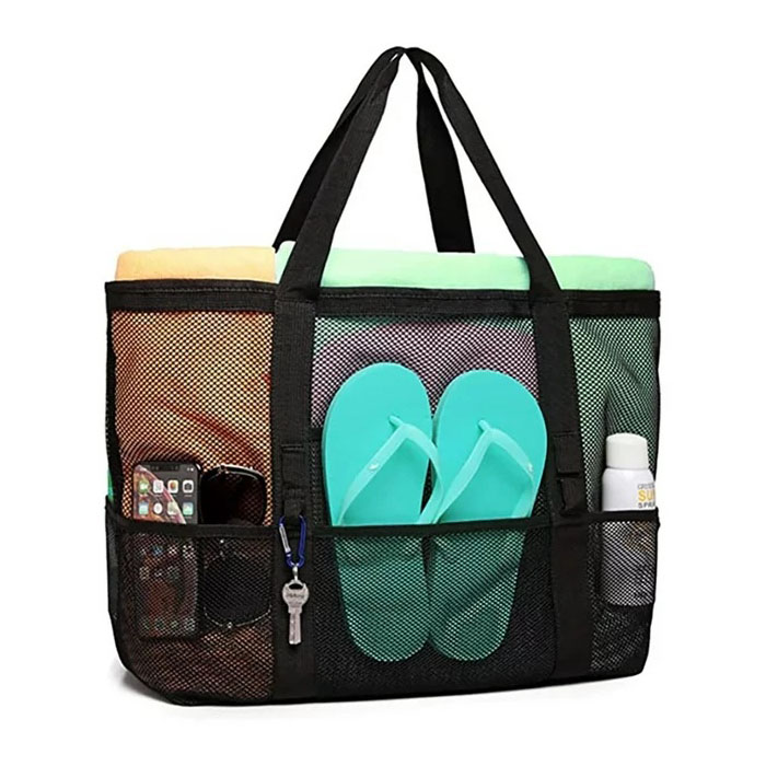 ToteBag, la borsa pratica per la spiaggia e le gite - Image 3