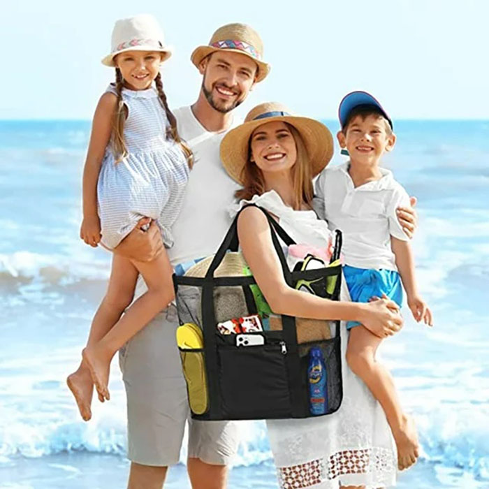 ToteBag, la borsa pratica per la spiaggia e le gite - Image 8