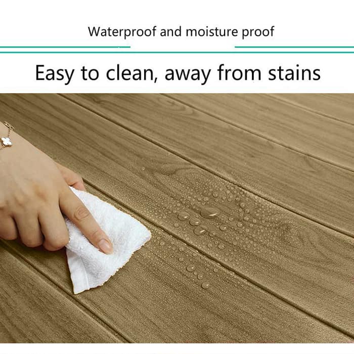 TreeWallStickers, carta da parati 3D autoadesiva per valorizzare qualsiasi stanza - Image 4