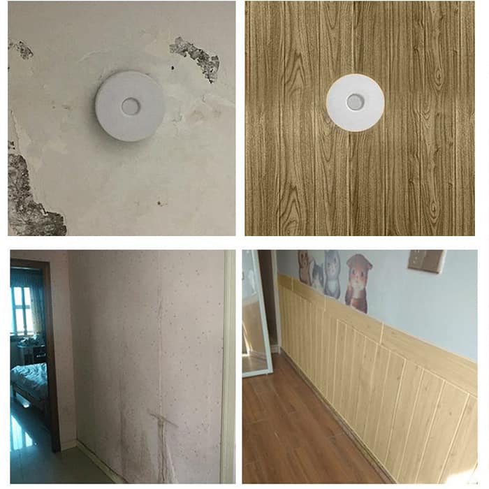 TreeWallStickers, carta da parati 3D autoadesiva per valorizzare qualsiasi stanza - Image 8