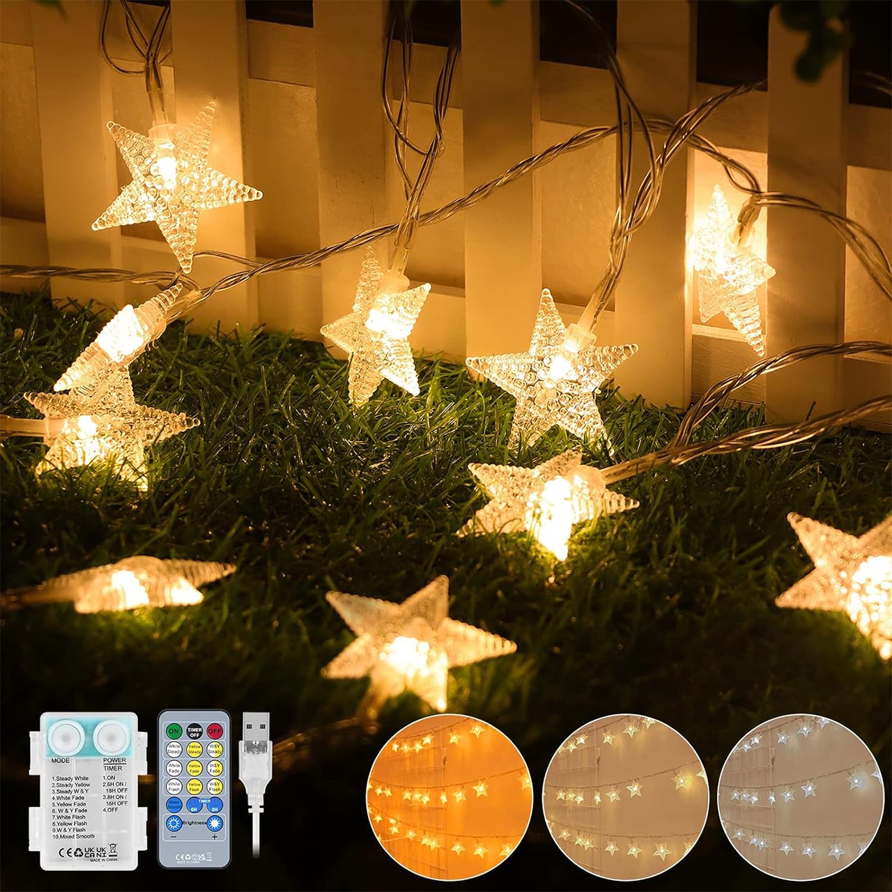 Una grande scelta per le festività e anche per la decorazione quotidiana.