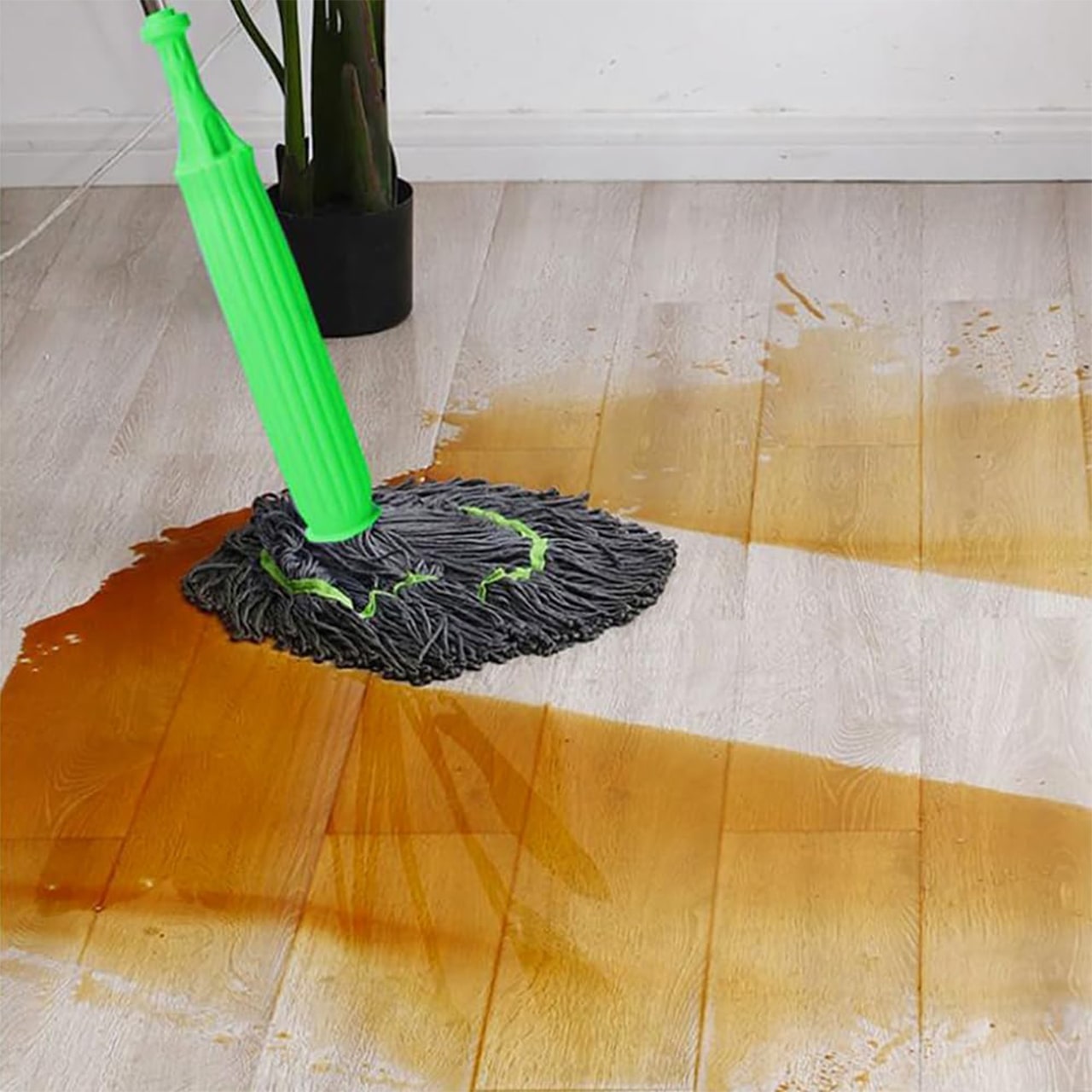 TwistMop, la scopa per la pulizia con facile strizzatura - Image 6