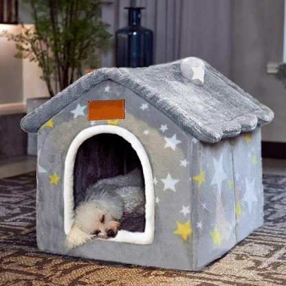 UTA, Casa per cani pieghevole climatizzata - Image 2