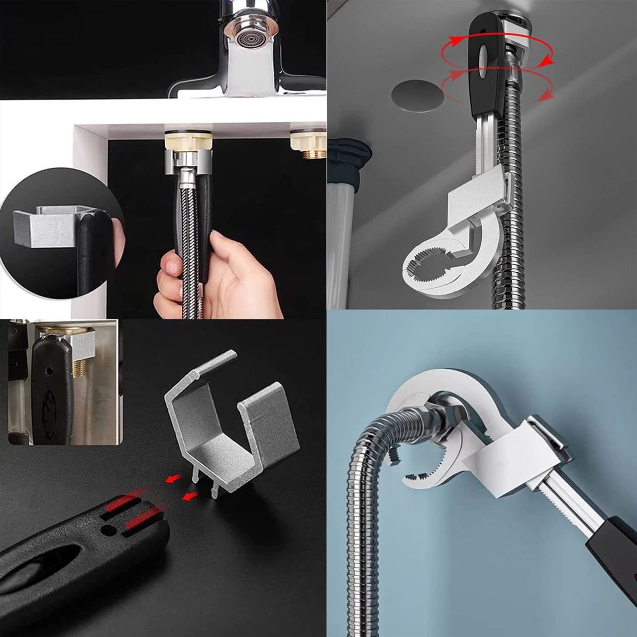 UniWrench, chiave regolabile universale a doppio lato - Image 7