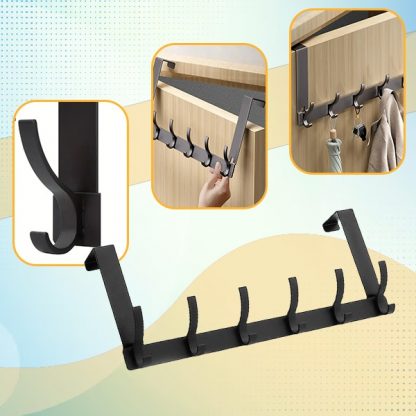 VRATAKACI, Organizzatore per porte SpaceMax - Image 2