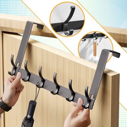 VRATAKACI, Organizzatore per porte SpaceMax - Image 4