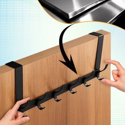 VRATAKACI, Organizzatore per porte SpaceMax - Image 5