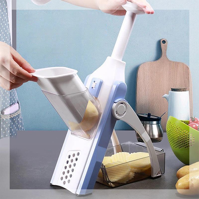 VegetableChopper, un’affetta frutta e verdura pratico e sicuro - Image 2