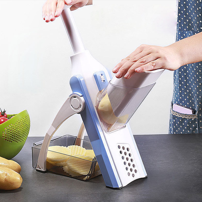 VegetableChopper, un’affetta frutta e verdura pratico e sicuro - Image 5