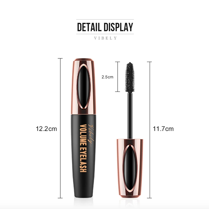 Vibely, mascara waterproof - Image 2