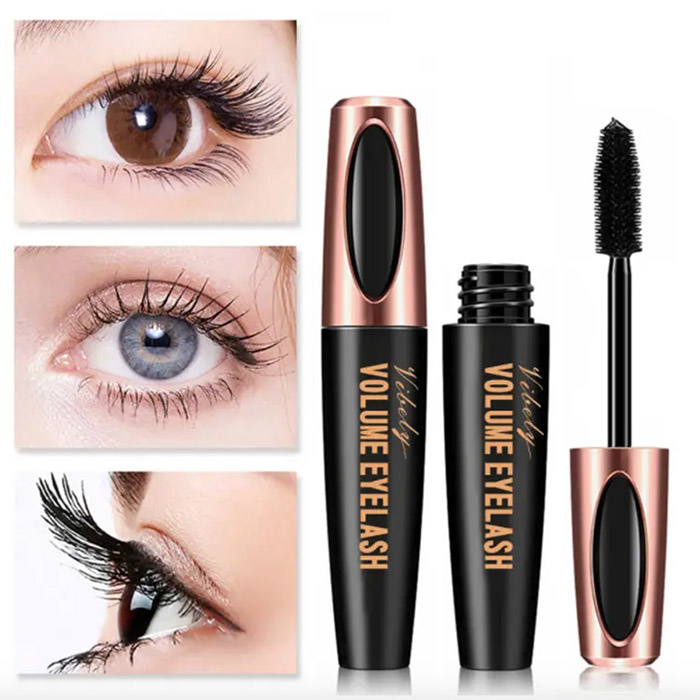Un mascara waterproof che dura a lungo!