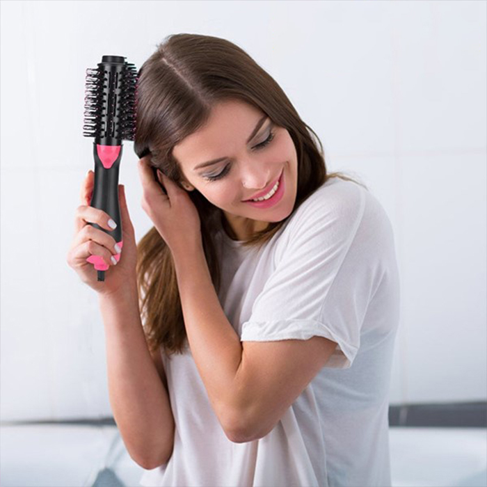 VolumeBrush, la spazzola per l'asciugatura per uno stile di capelli nuovo ogni giorno - Image 4