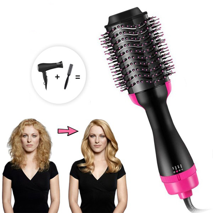 VolumeBrush, la spazzola per l'asciugatura per uno stile di capelli nuovo ogni giorno - Image 6