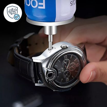 WATCHLIGHT-TST, Orologio con accendino FireTime - Image 2