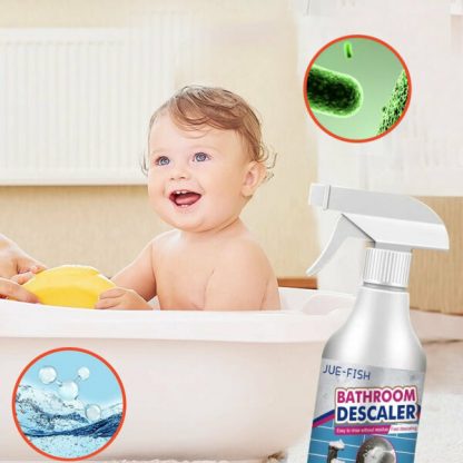 WCLEAN, FoamFresh detergente per il calcare - Image 3