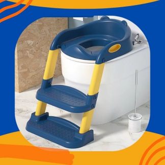 WCSTAIR-TST-PLV, Seggiolino per WC per Bambini con Scala - Image 7