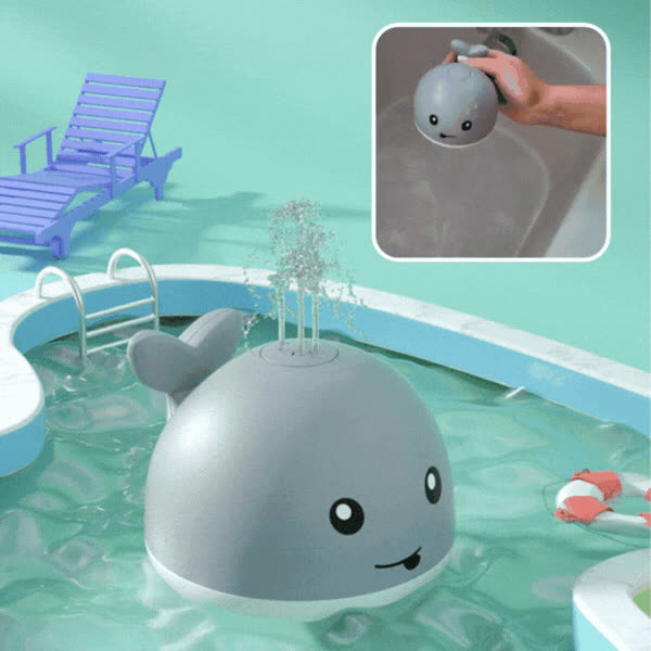 WHALETOY, Giocattolo da bagno - Balena - video