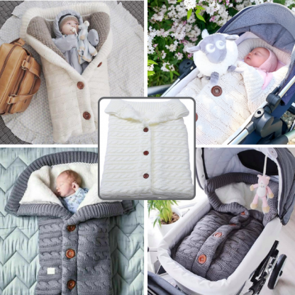 WINTRWRAP-BEL, Sacco a pelo invernale per neonati - Image 3