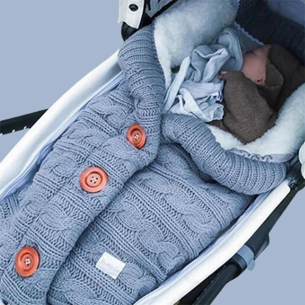 WINTRWRAP-SIV, Sacco a pelo per neonati - Image 8