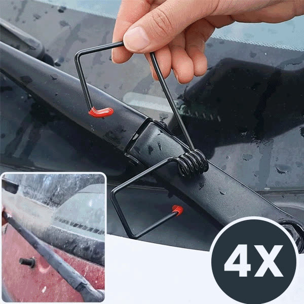 WIPERFIX-TST, Amplificatore tergicristalli ClearView (4 pezzi) - video