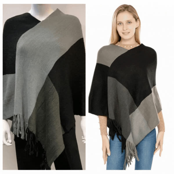 WLSHAWL-CRN, Sciarpa elegante in lana - video