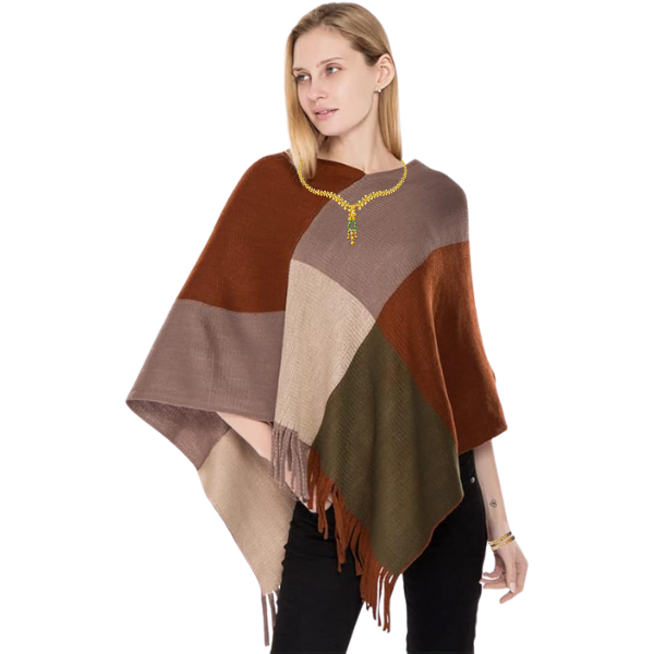 WLSHAWL-CRN, Sciarpa elegante in lana - Image 8