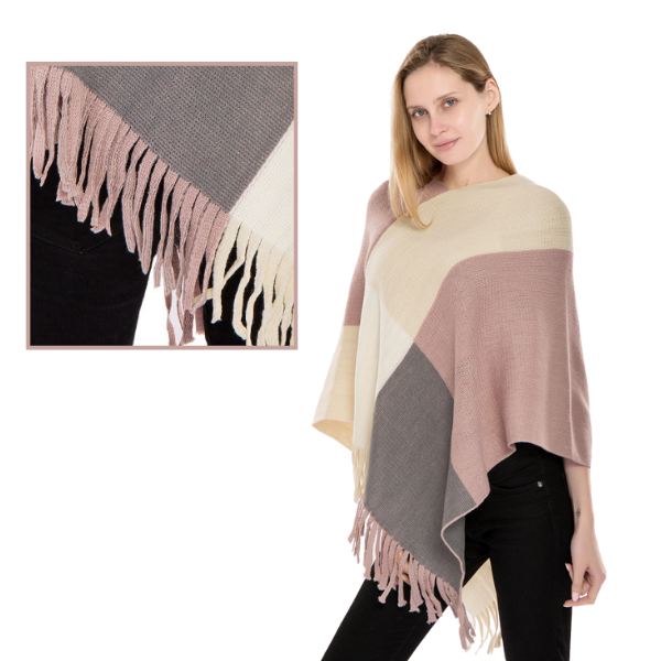 Elegante sciarpa di lana, WLSHAWL - Image 3