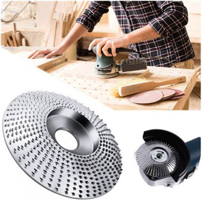 WOODGRIND, Strumento per la lavorazione del legno - Image 1