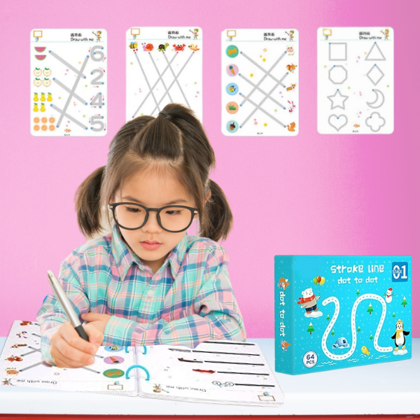 WORKBOOK, Set Didattico Interattivo MagicDoodle - Image 6