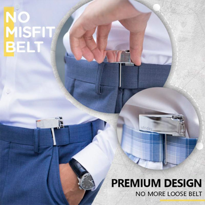 WaistClip, fibbia per cinturino - Image 3